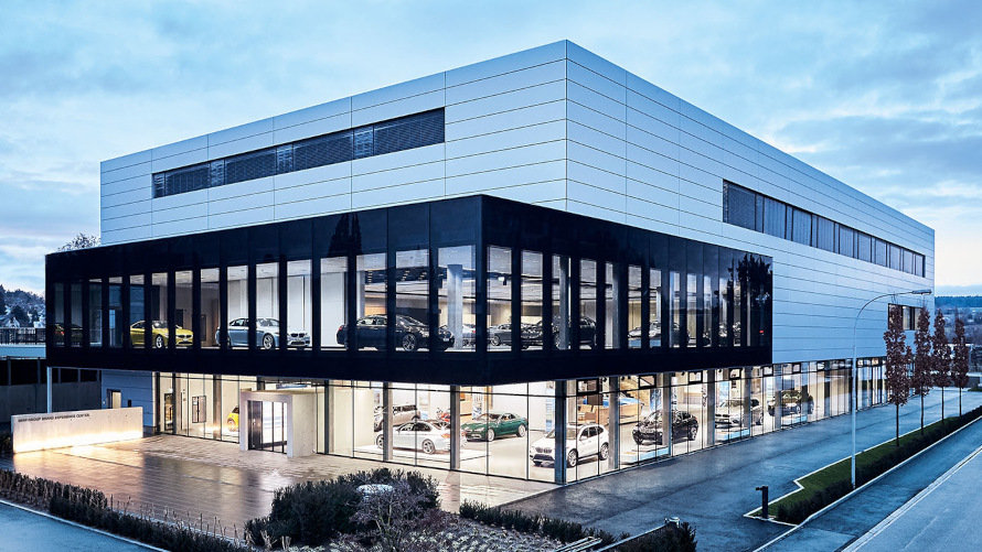 Erleben Sie Weltklasse Zürich mit BMW | bmw.ch