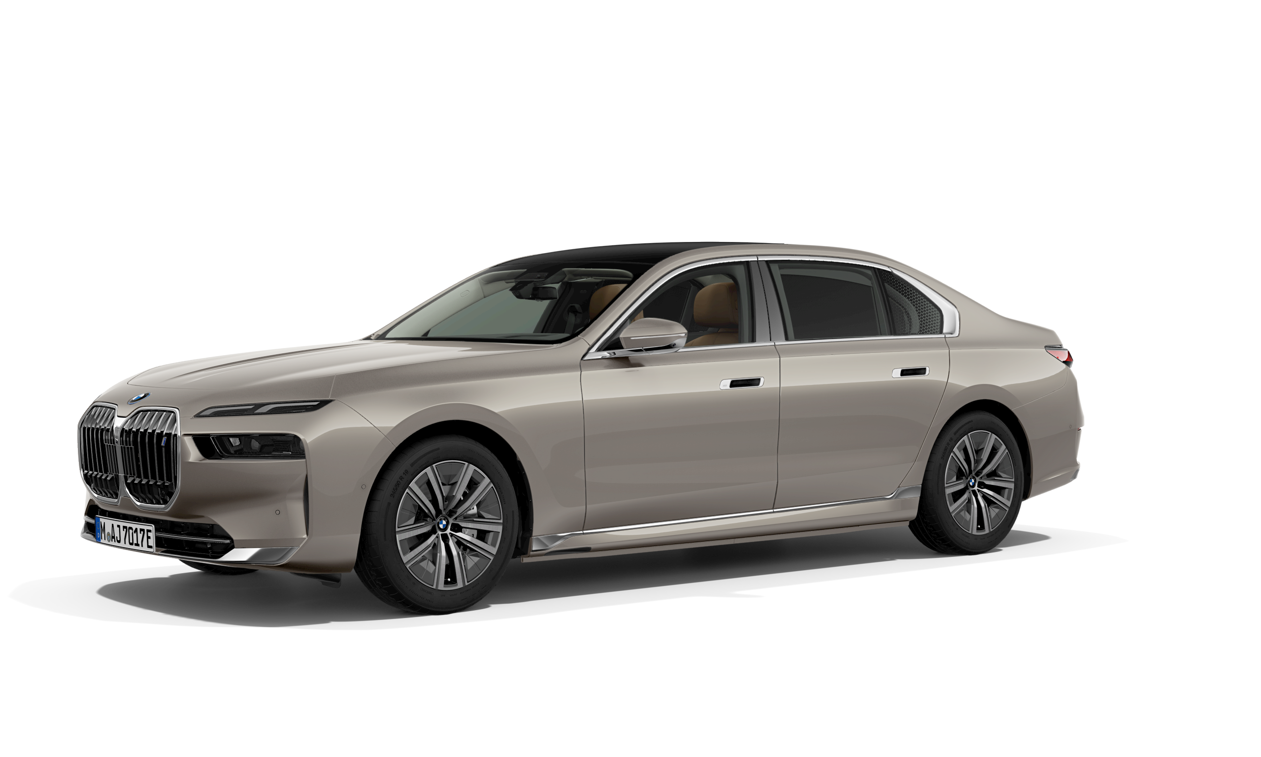  BMW i7 xDrive60 Limousine