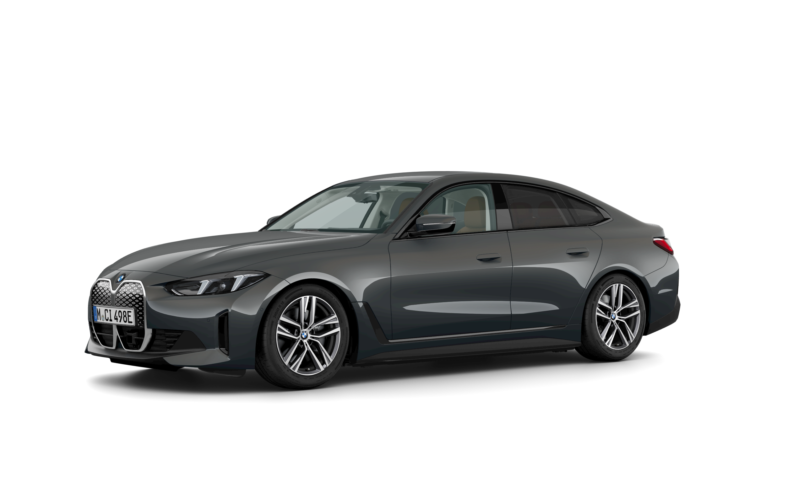 BMW i4 xDrive40 Gran Coupé