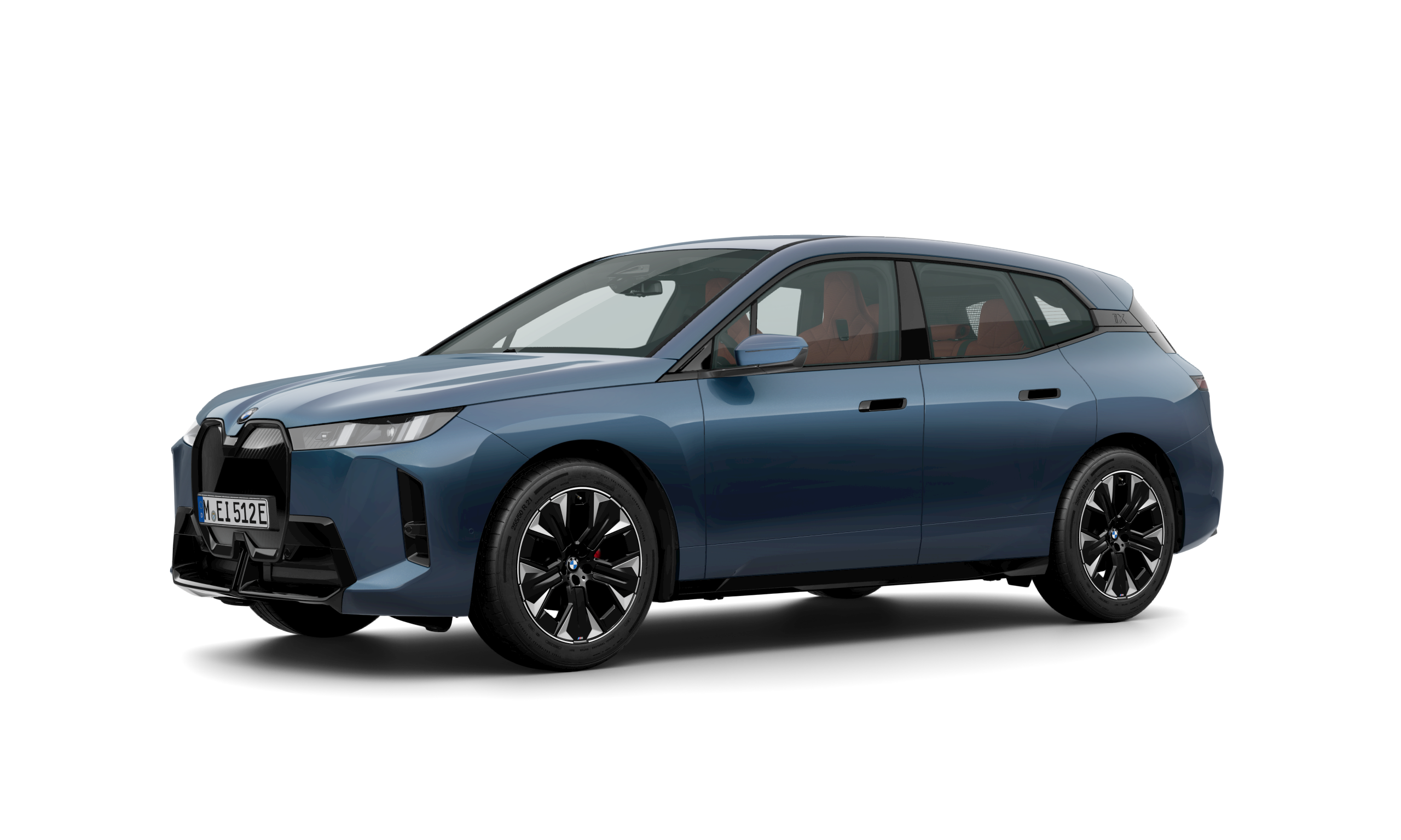 BMW iX xDrive60