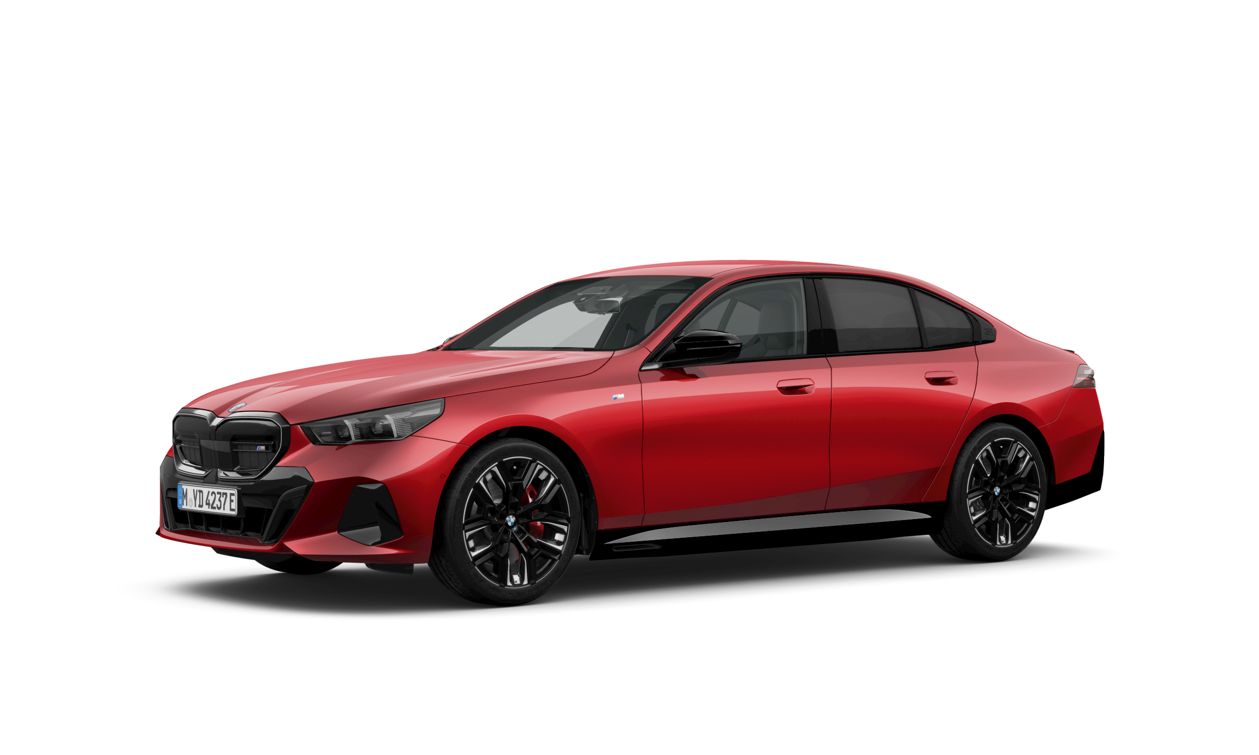 BMW i5 M60 xDrive Limousine