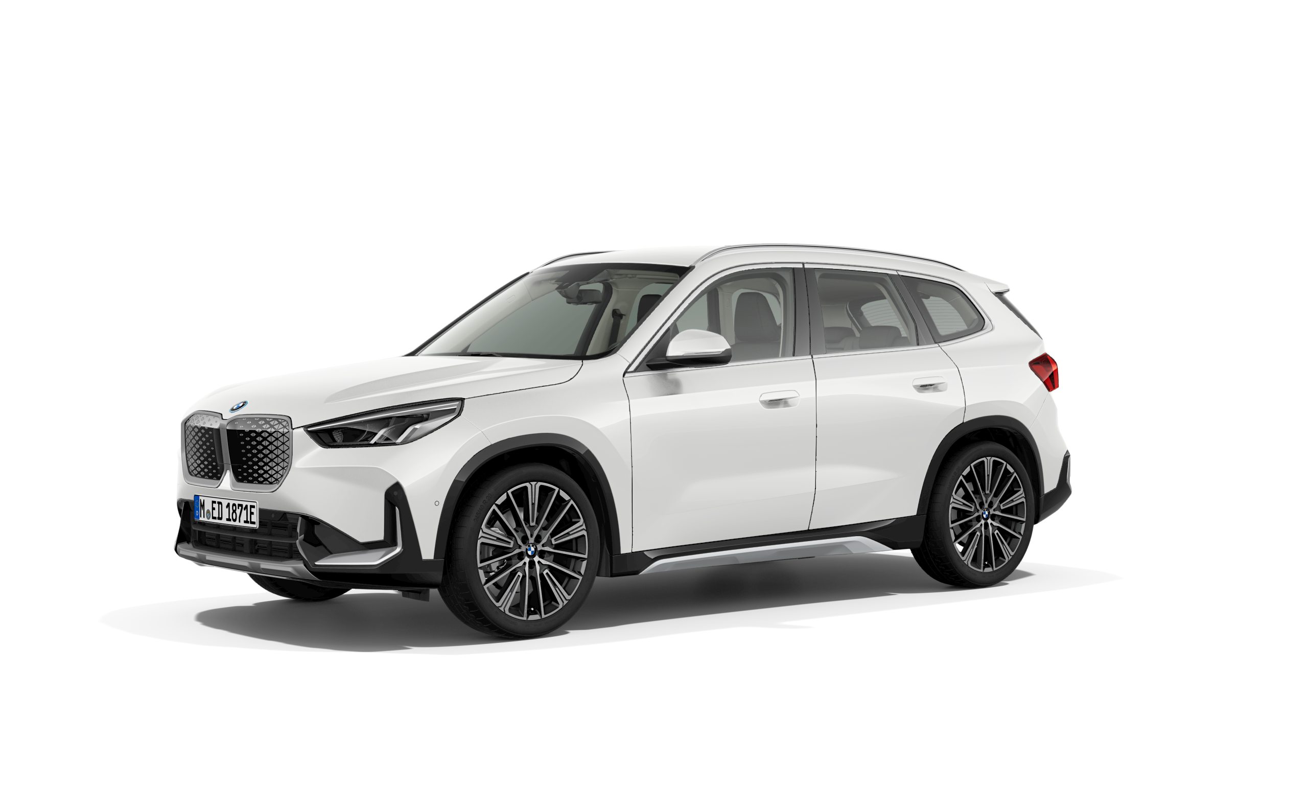 BMW iX1 xDrive30