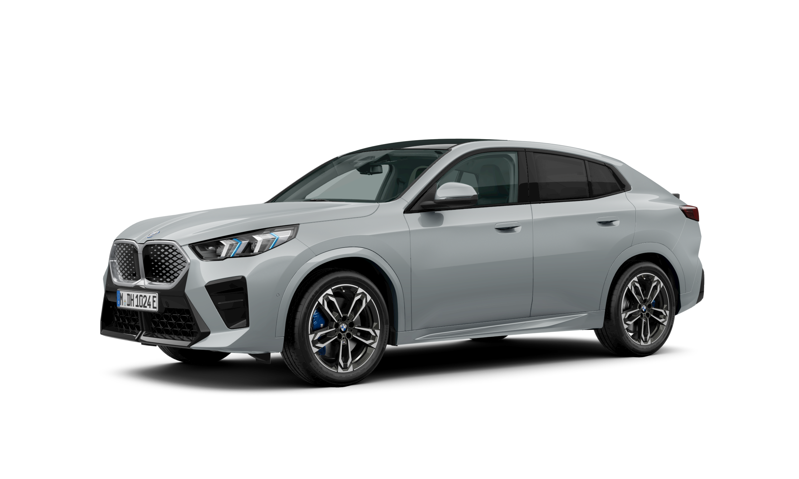 BMW iX2 xDrive30