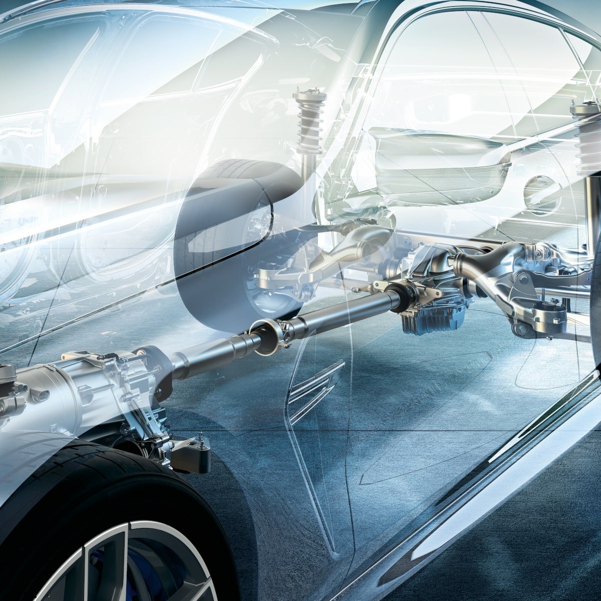Adaptives M Fahrwerk BMW.ch