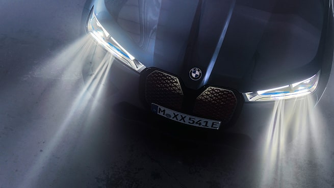 Feux de route anti blouissement BMW.ch