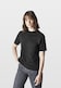 BMW M Micro Raglan T-Shirt Schwarz