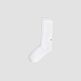Chaussettes BMW Z1 Pixel Logo  Blanc