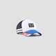 Casquette de camionneur Lifestyle Puma BMW M Motorsport Blanc