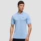 Polo BMW Lifestyle Pixel Logo - Homme Chambray