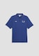 Polo Puma BMW M Motorsport Cloudspun  Blu