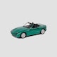 1:18 BMW Z1 à l’échelle Miniature Vert
