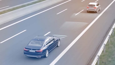 Régulateur de Vitesse Actif
