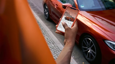 FONCTIONS « MA BMW À DISTANCE »